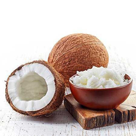 Coconut Organic Carrier Oil (Refined)